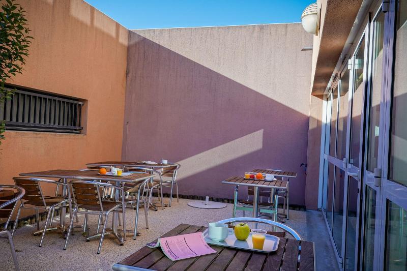 Ibis Budget Aubenas Exterior photo