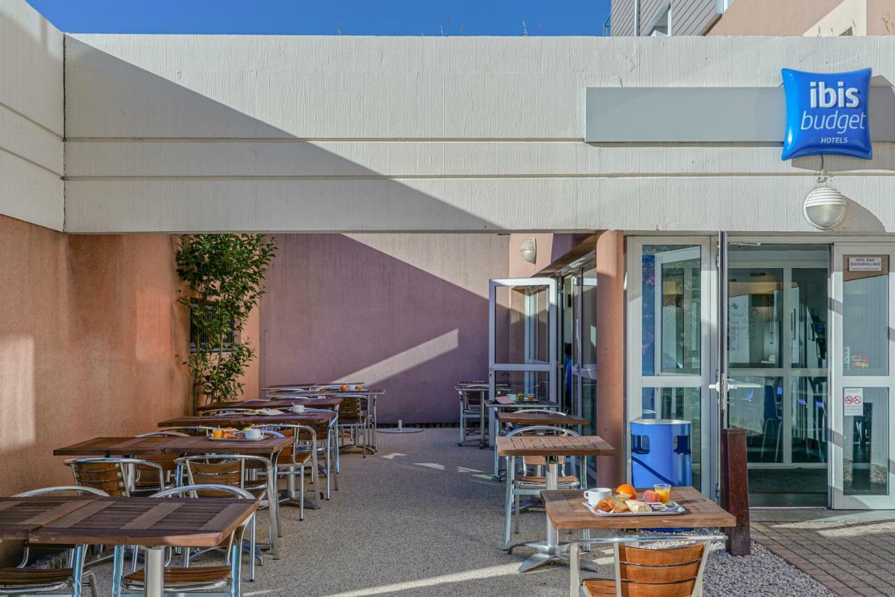 Ibis Budget Aubenas Exterior photo