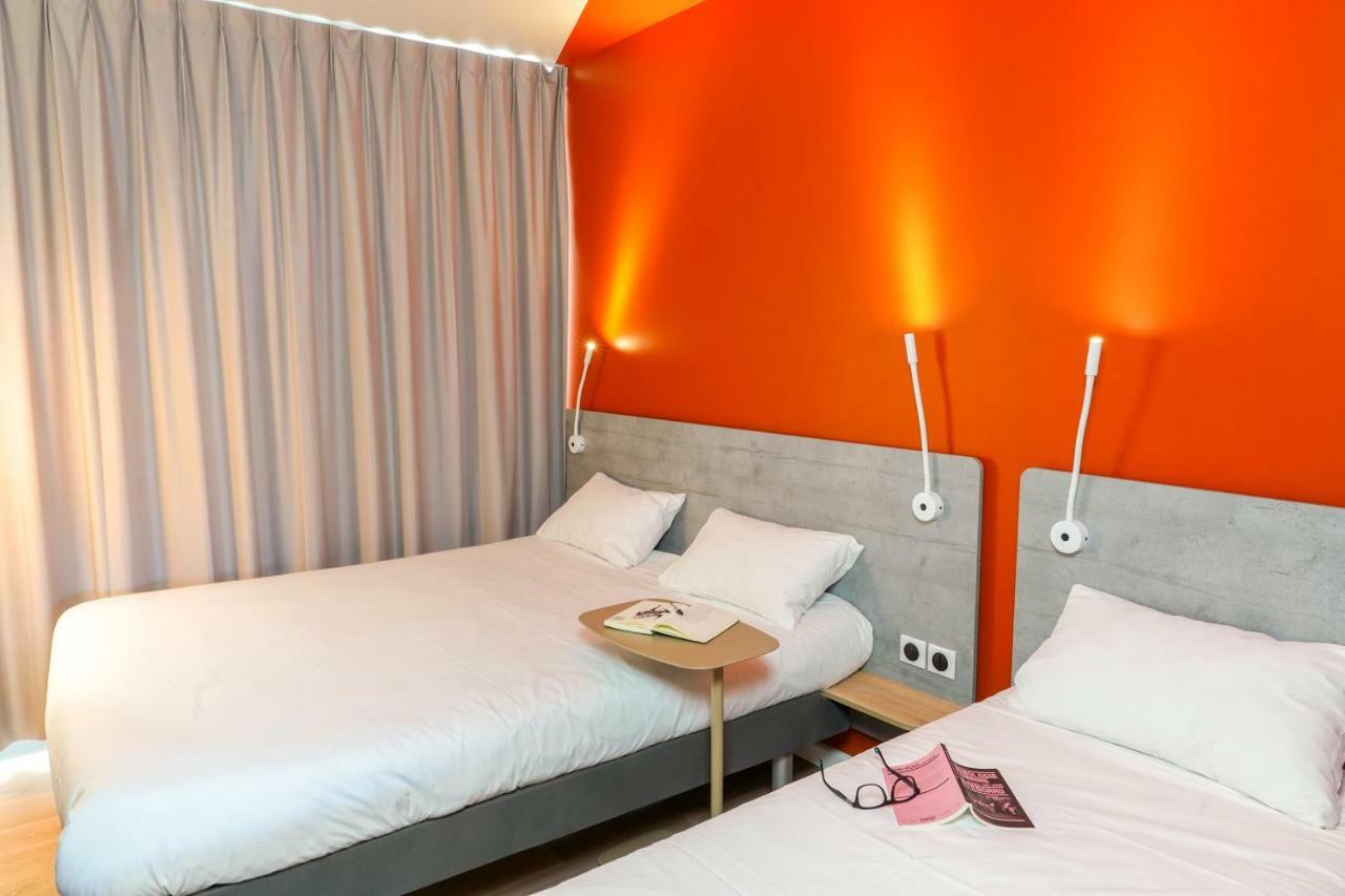 Ibis Budget Aubenas Exterior photo