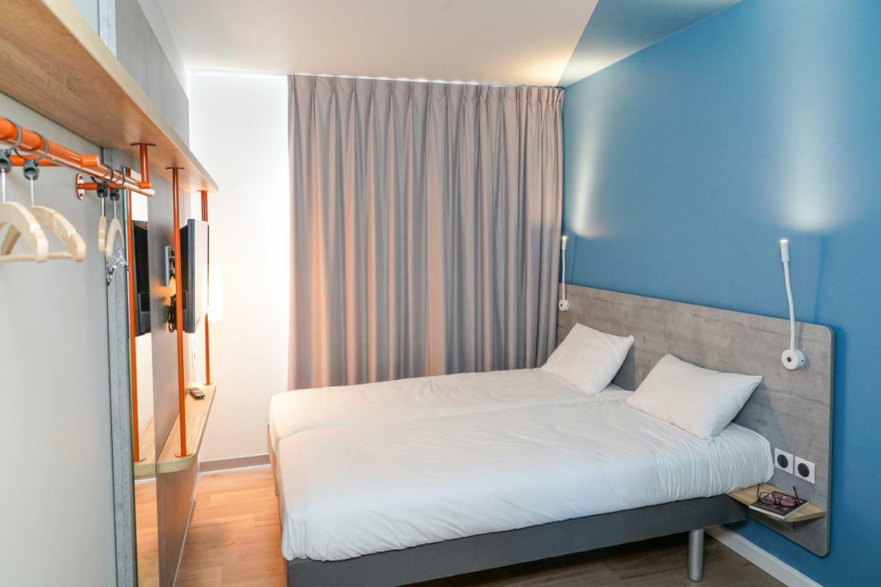 Ibis Budget Aubenas Exterior photo