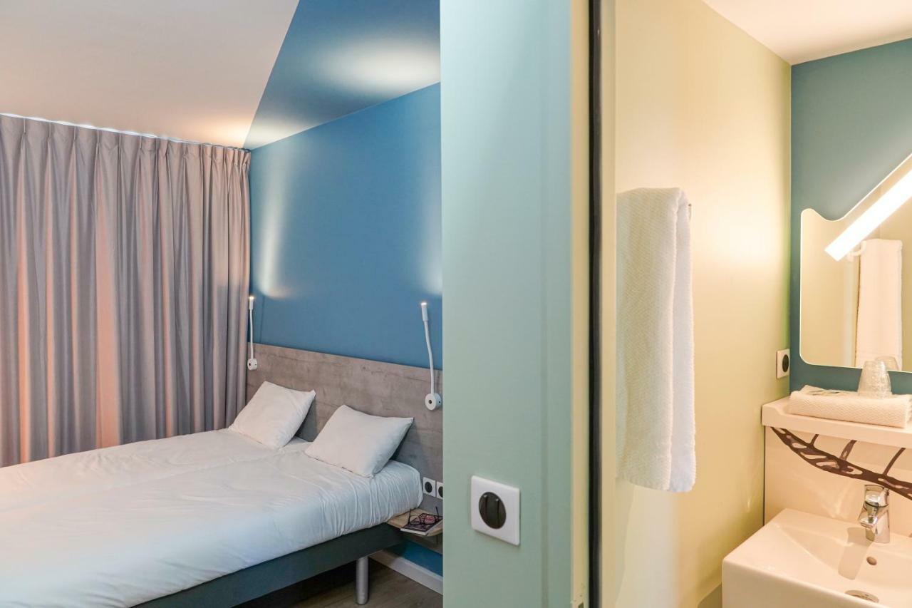 Ibis Budget Aubenas Exterior photo