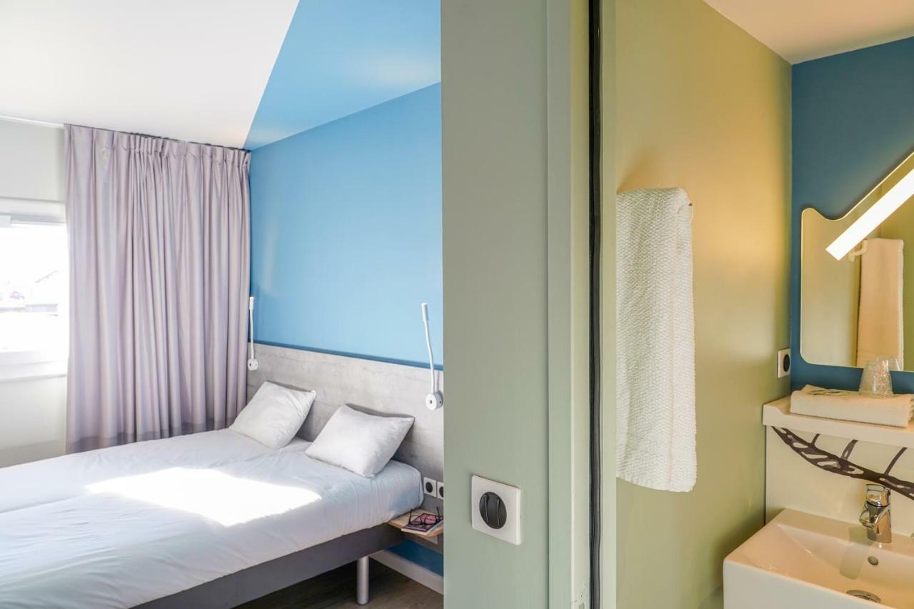 Ibis Budget Aubenas Exterior photo