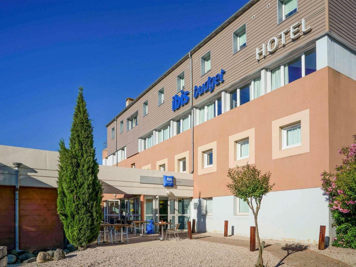 Ibis Budget Aubenas Exterior photo