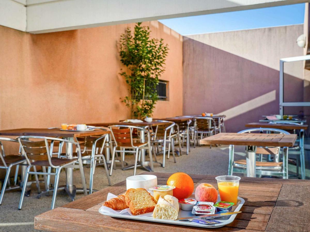 Ibis Budget Aubenas Exterior photo