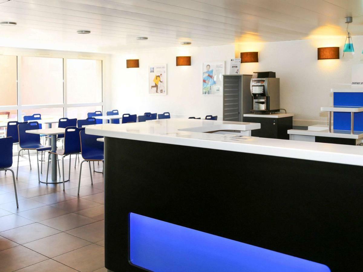 Ibis Budget Aubenas Exterior photo