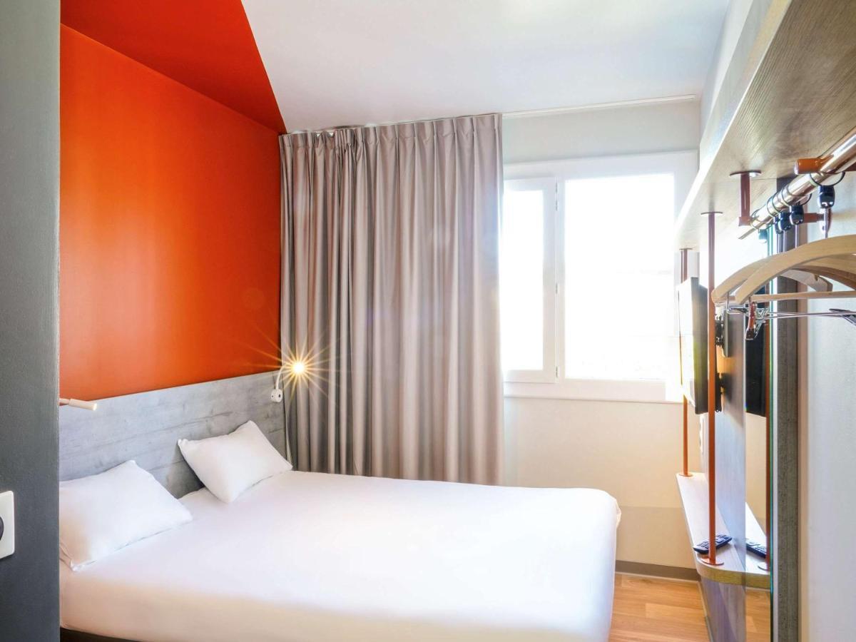 Ibis Budget Aubenas Exterior photo